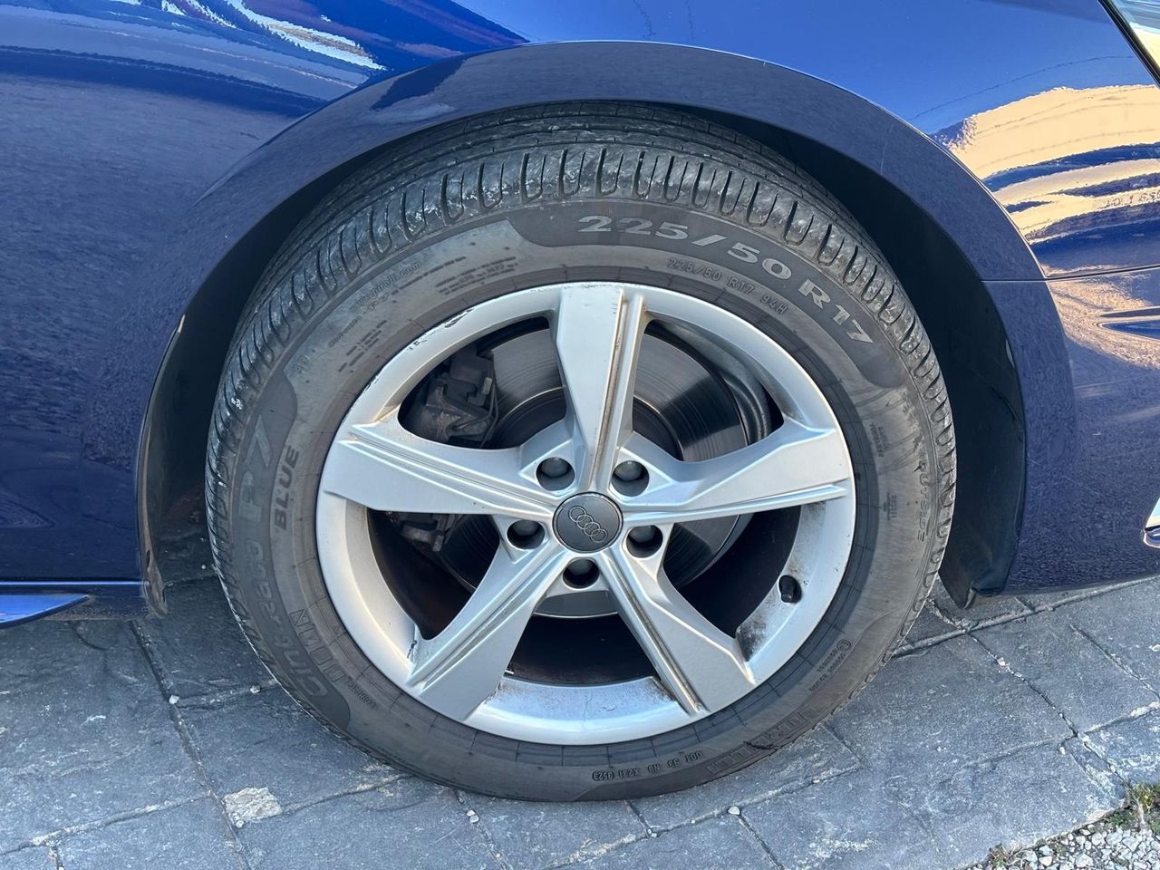 Foto Audi A4 16