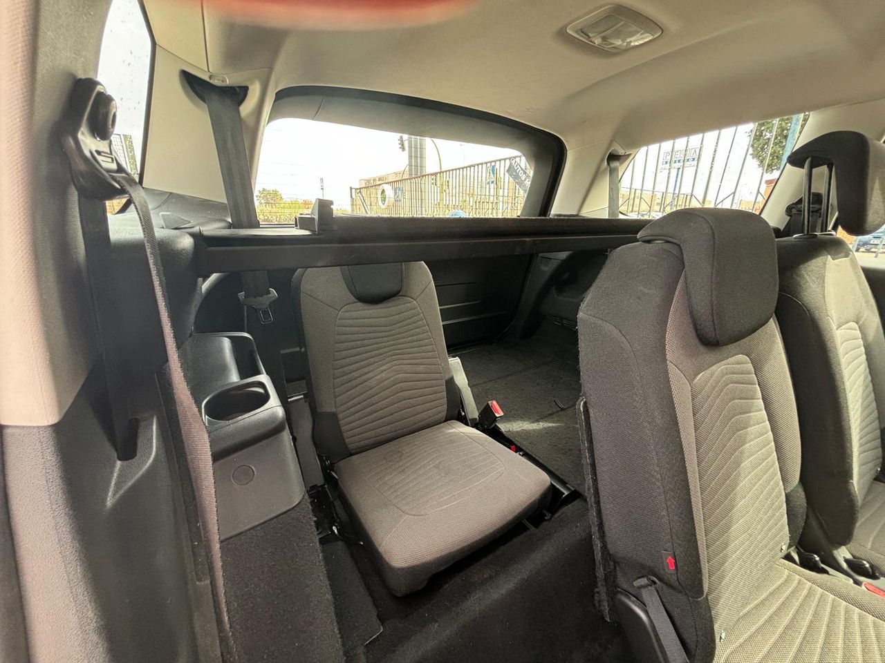 Foto Citroën C4 Spacetourer 1