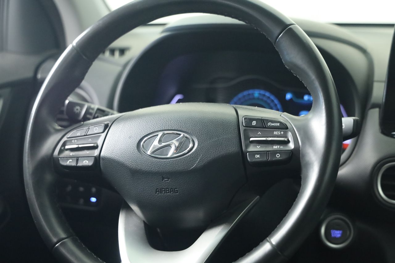 Foto Hyundai Kona 19
