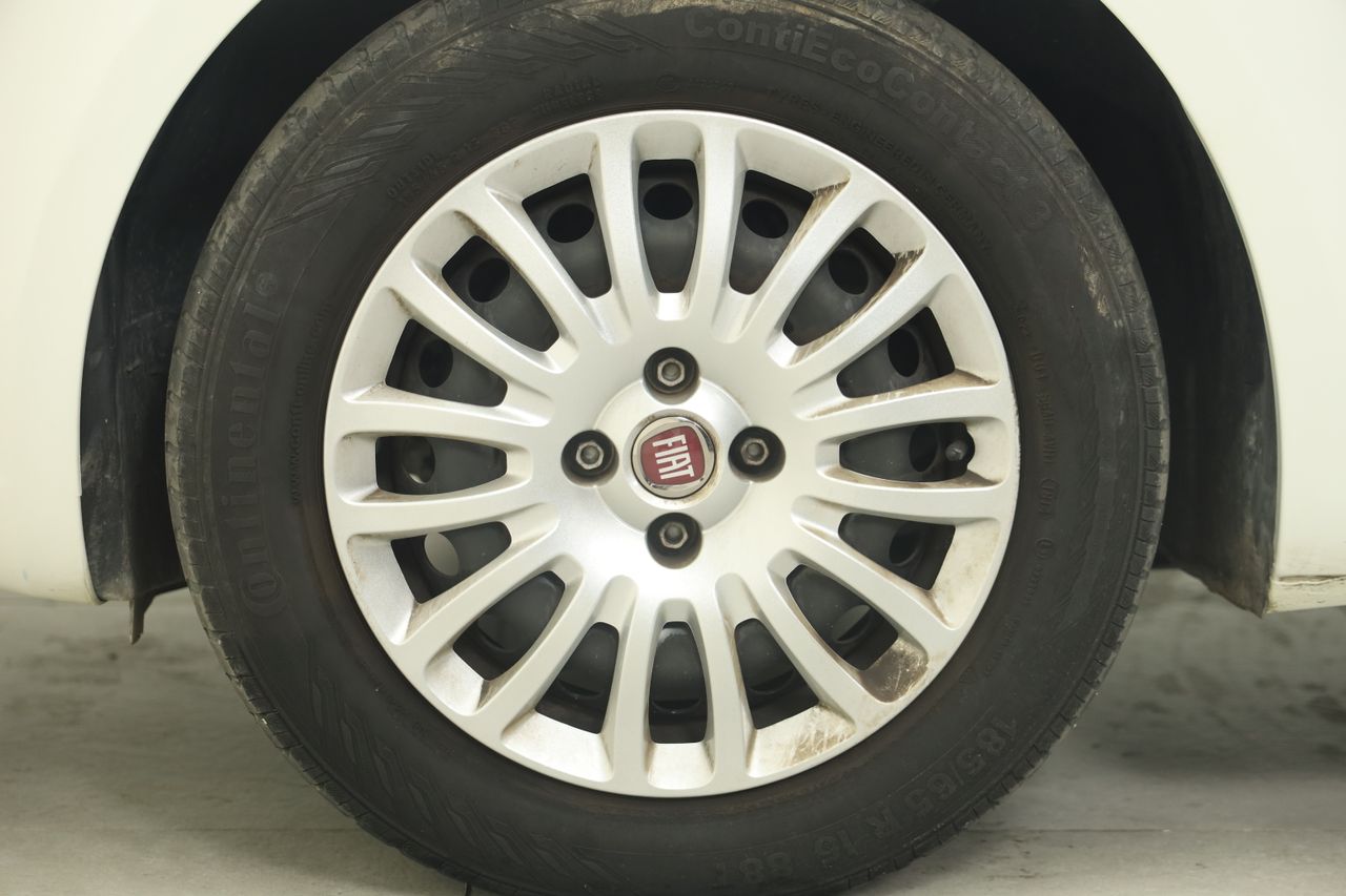 Foto Fiat Punto 8