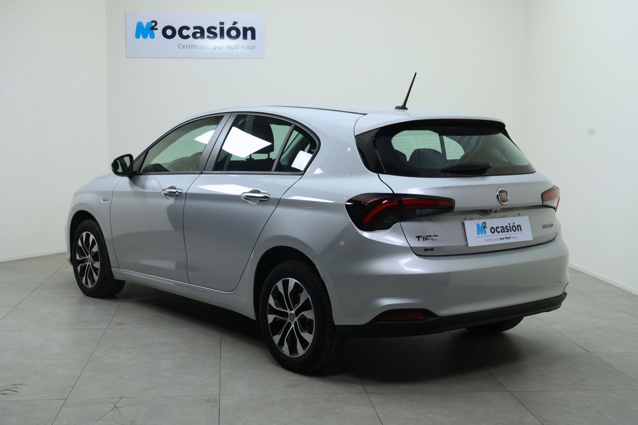 Foto Fiat Tipo 5
