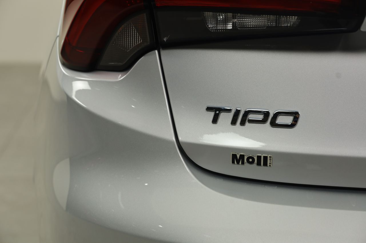 Foto Fiat Tipo 8