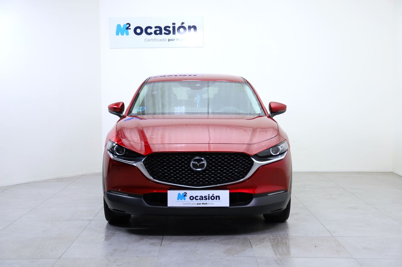 Foto Mazda CX-30 2
