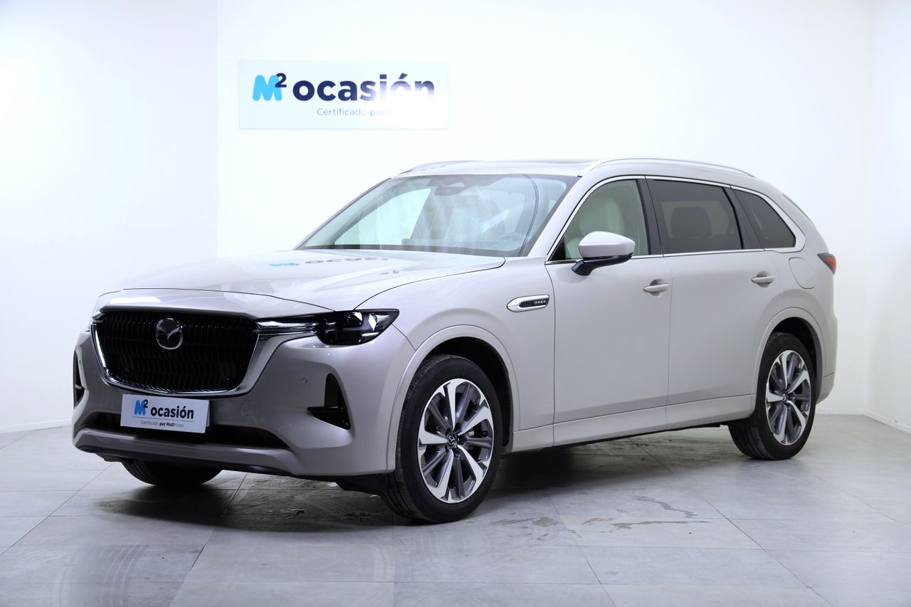 Foto Mazda CX-80 1
