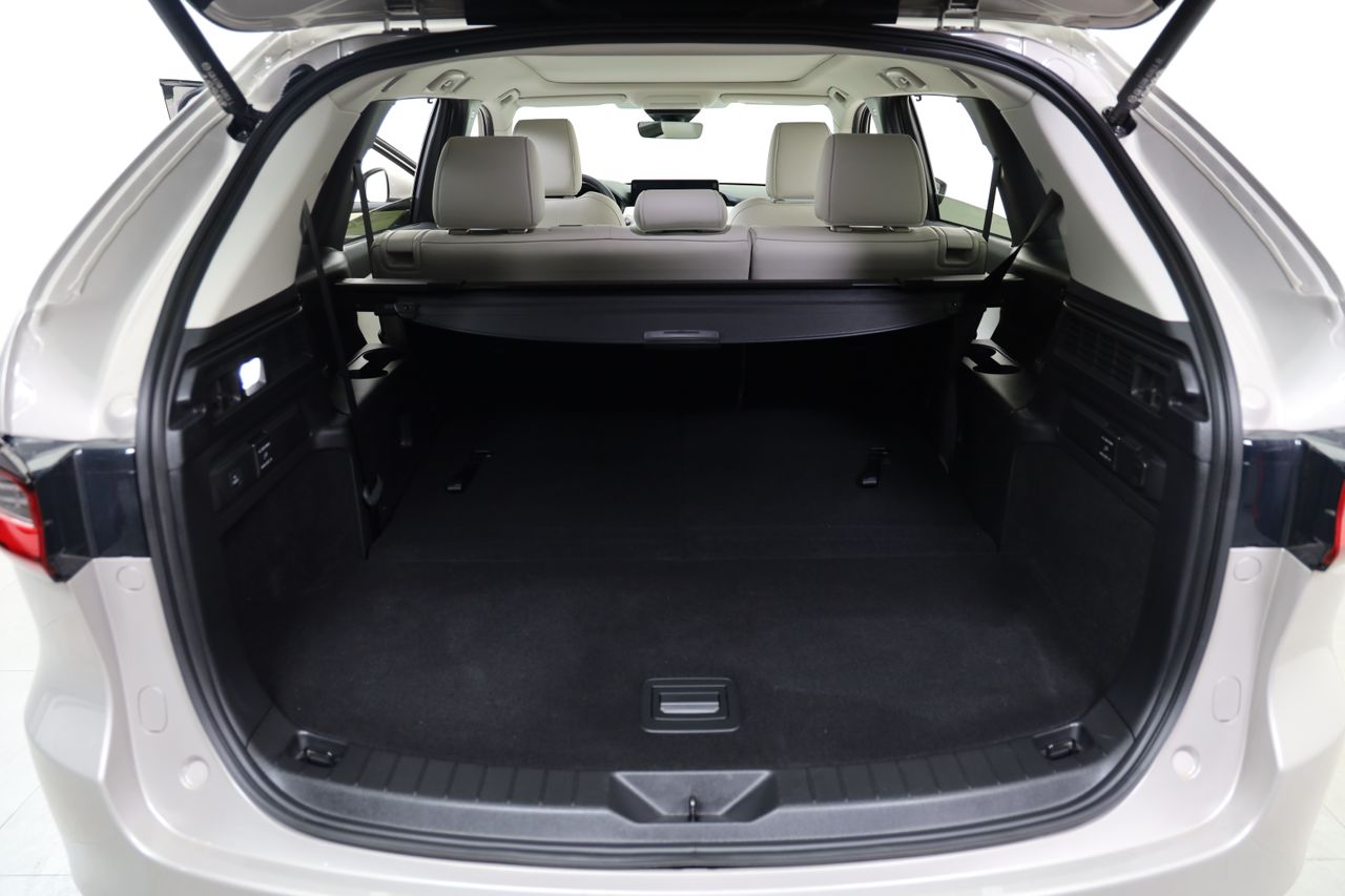Foto Mazda CX-80 6