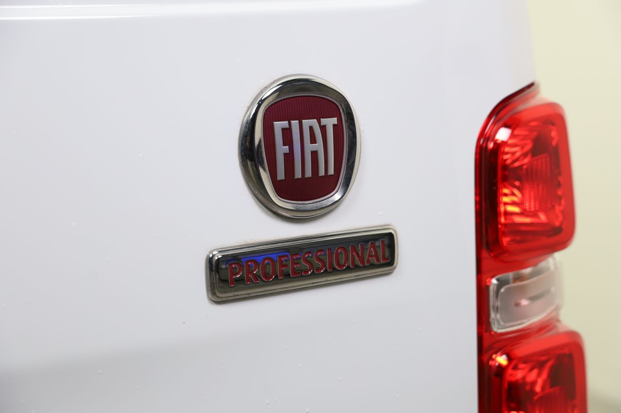 Foto Fiat Scudo 20