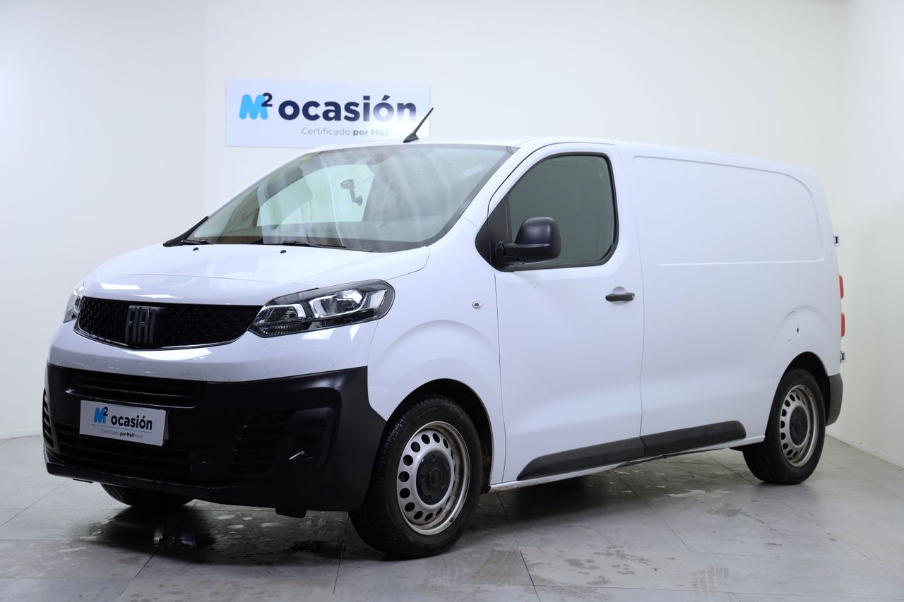 Foto Fiat Scudo 1