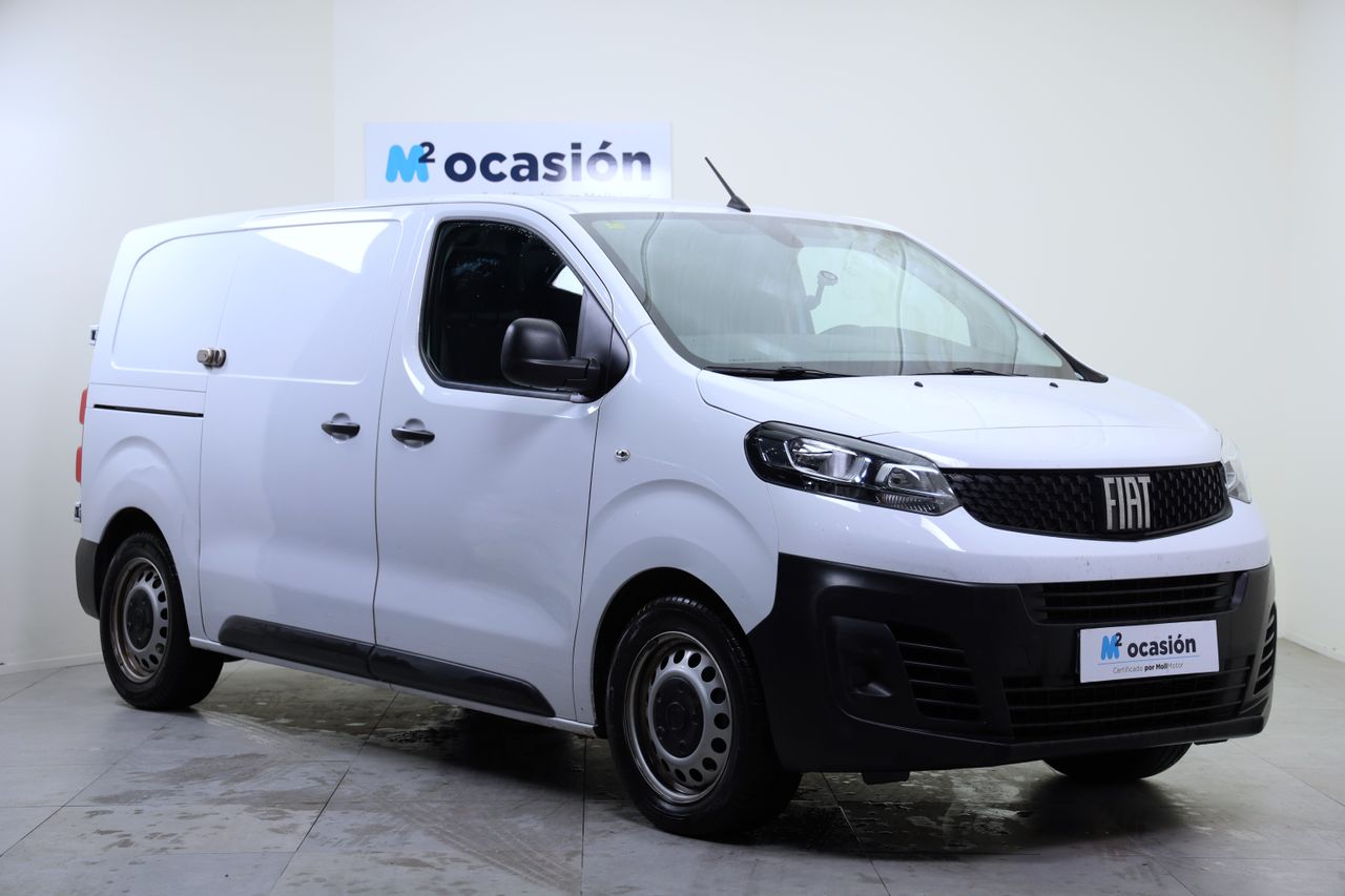 Foto Fiat Scudo 3