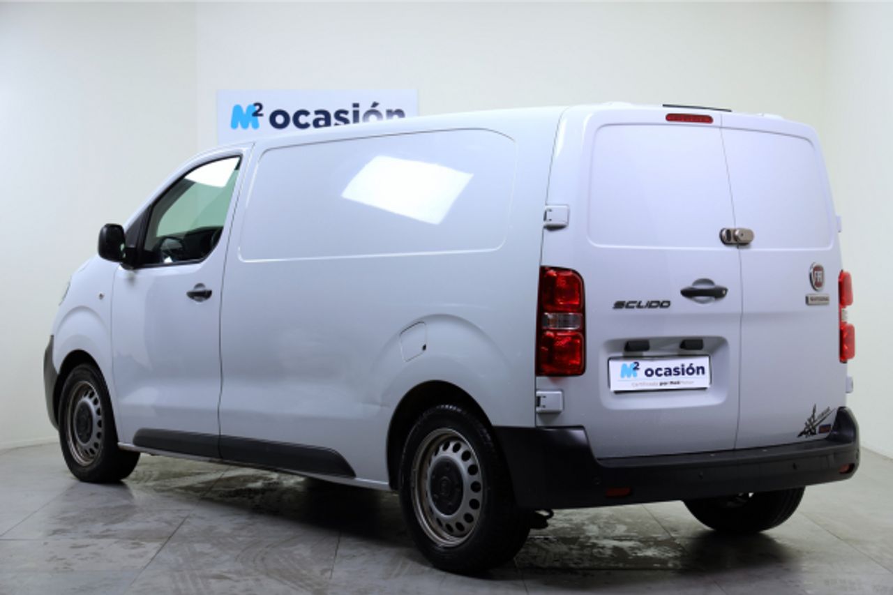 Foto Fiat Scudo 4