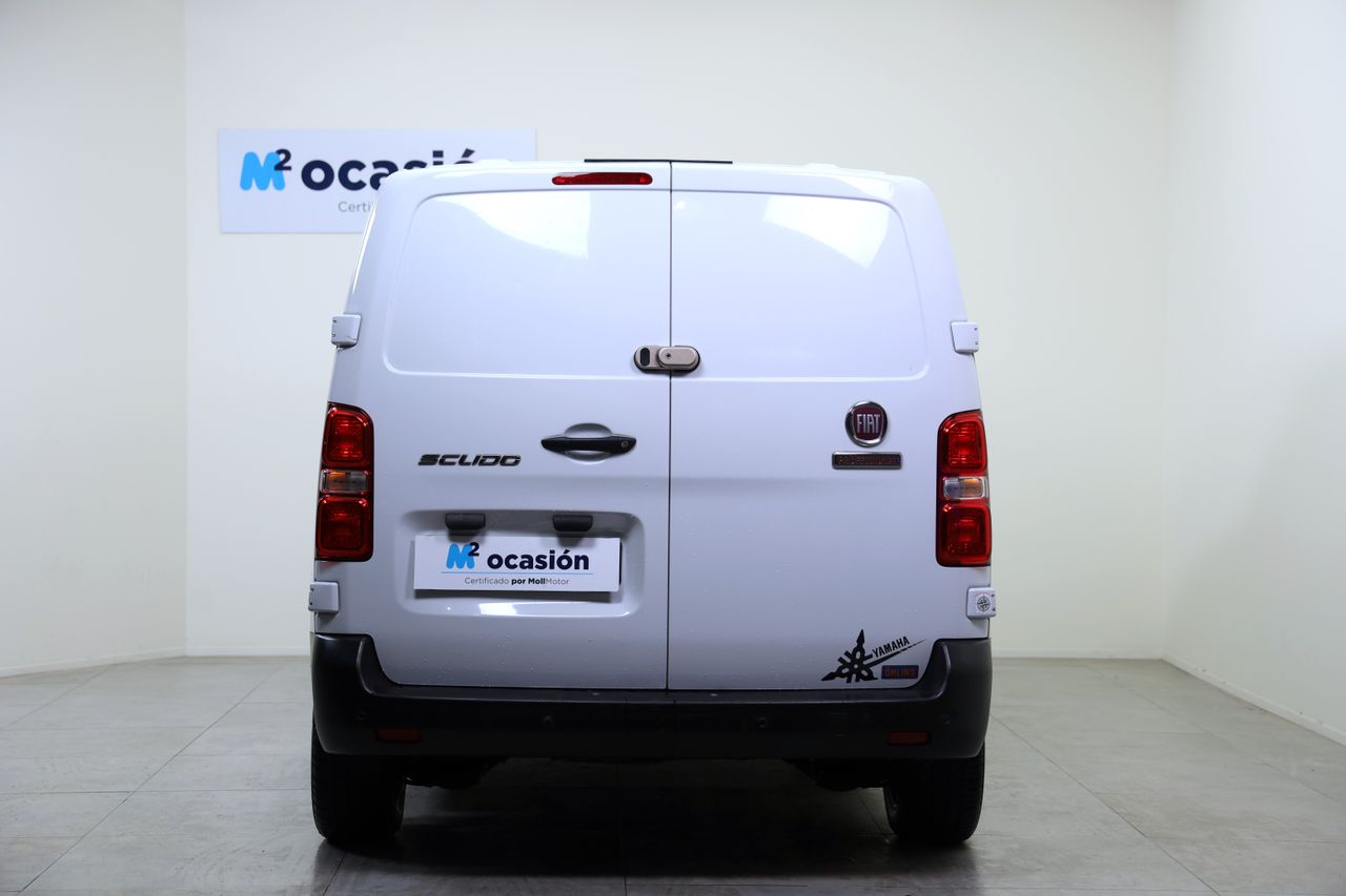 Foto Fiat Scudo 5