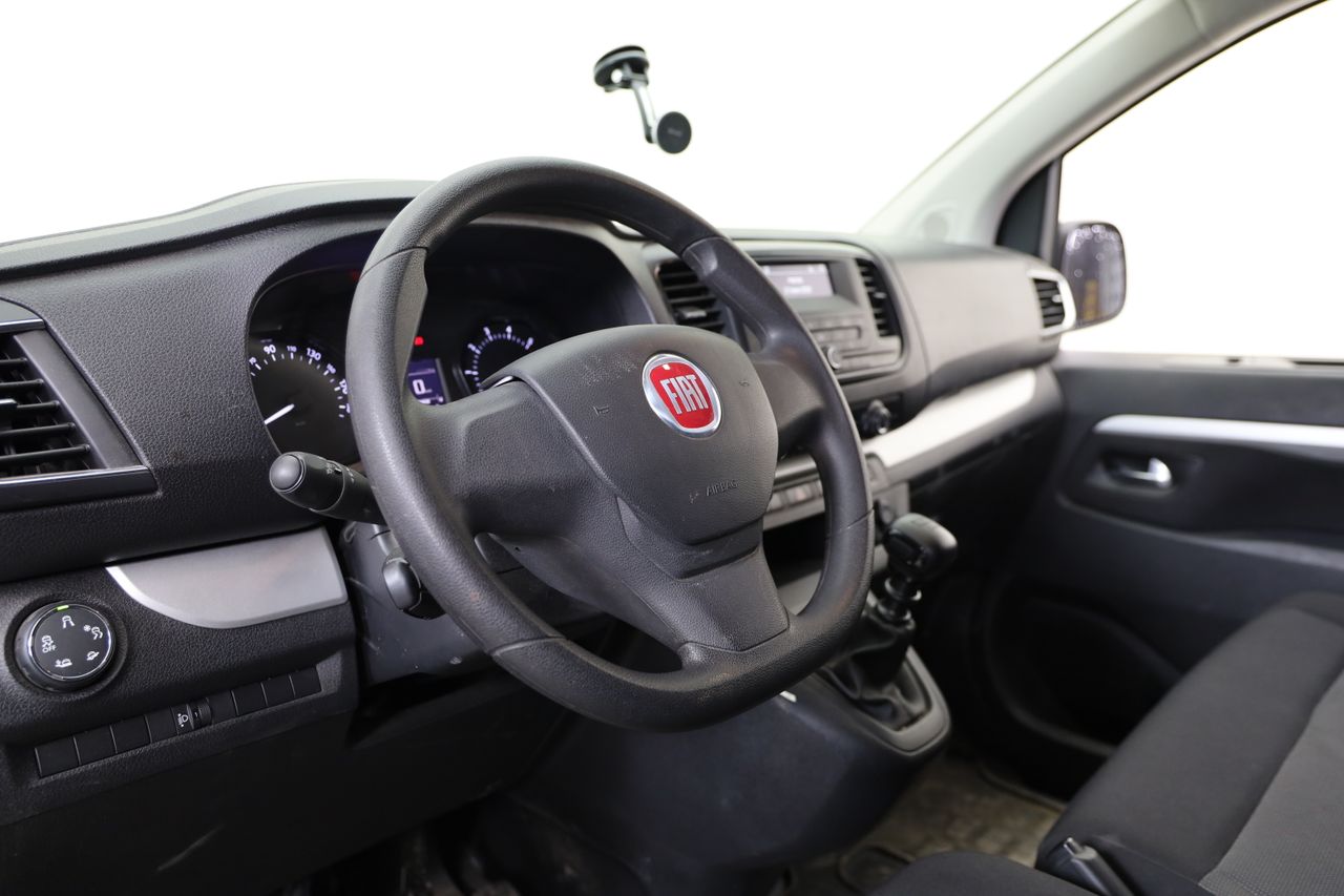 Foto Fiat Scudo 9