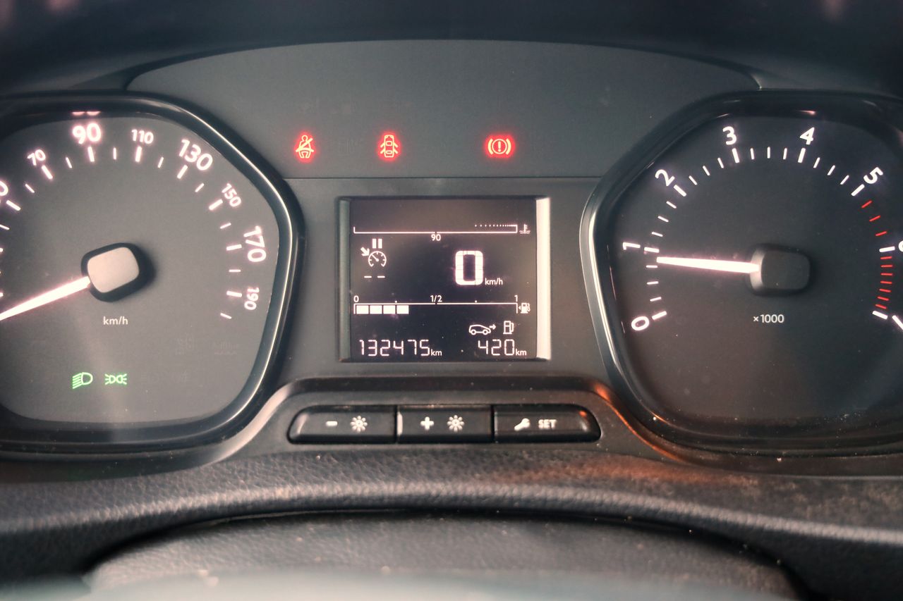 Foto Fiat Scudo 11