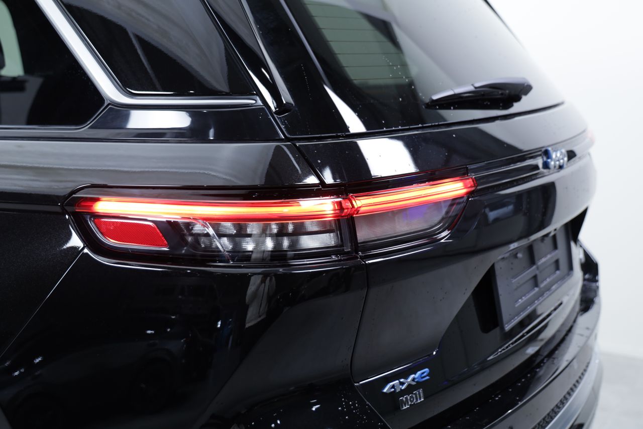 Foto Jeep Grand Cherokee 48