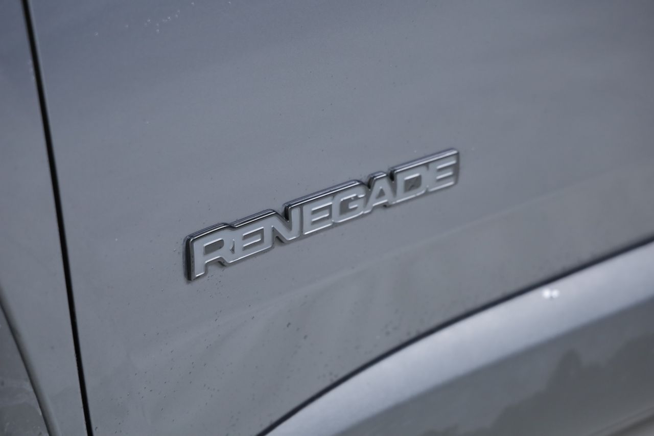 Foto Jeep Renegade 27