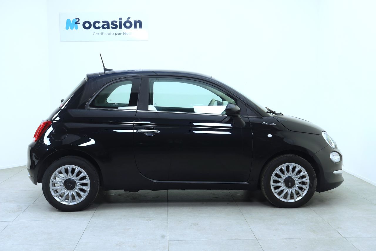 Foto Fiat 500 4
