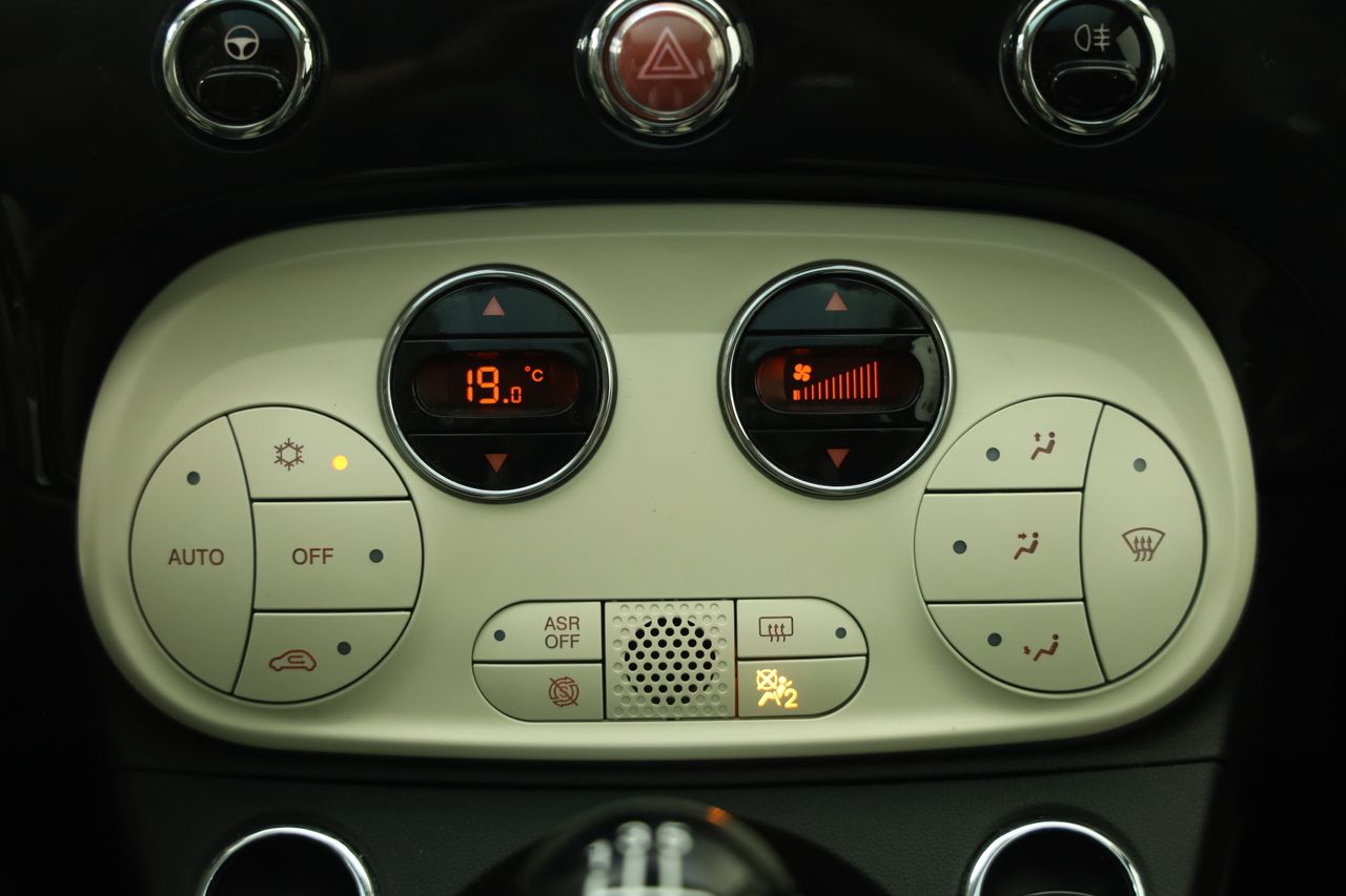 Foto Fiat 500 10