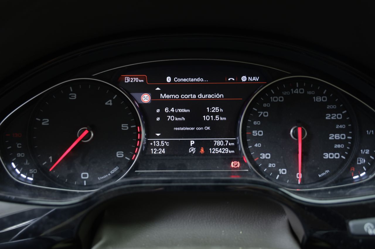 Foto Audi A8 13