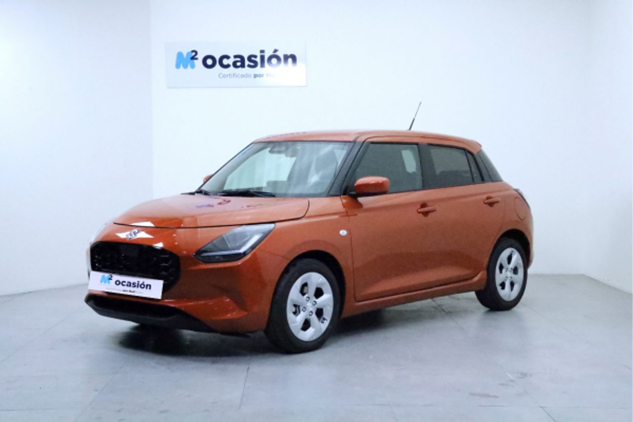 Foto Suzuki Swift 1