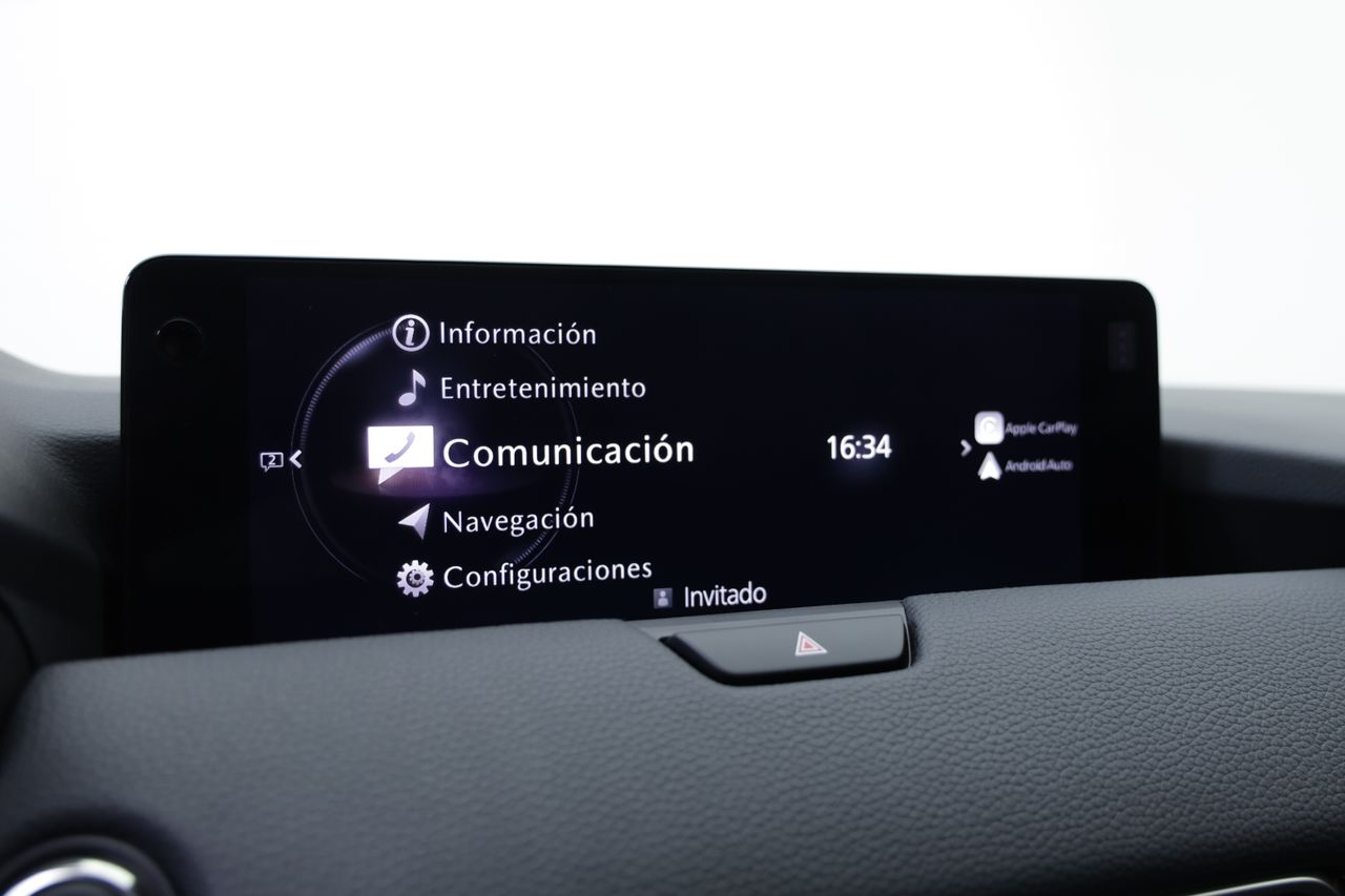 Foto Mazda CX-60 20