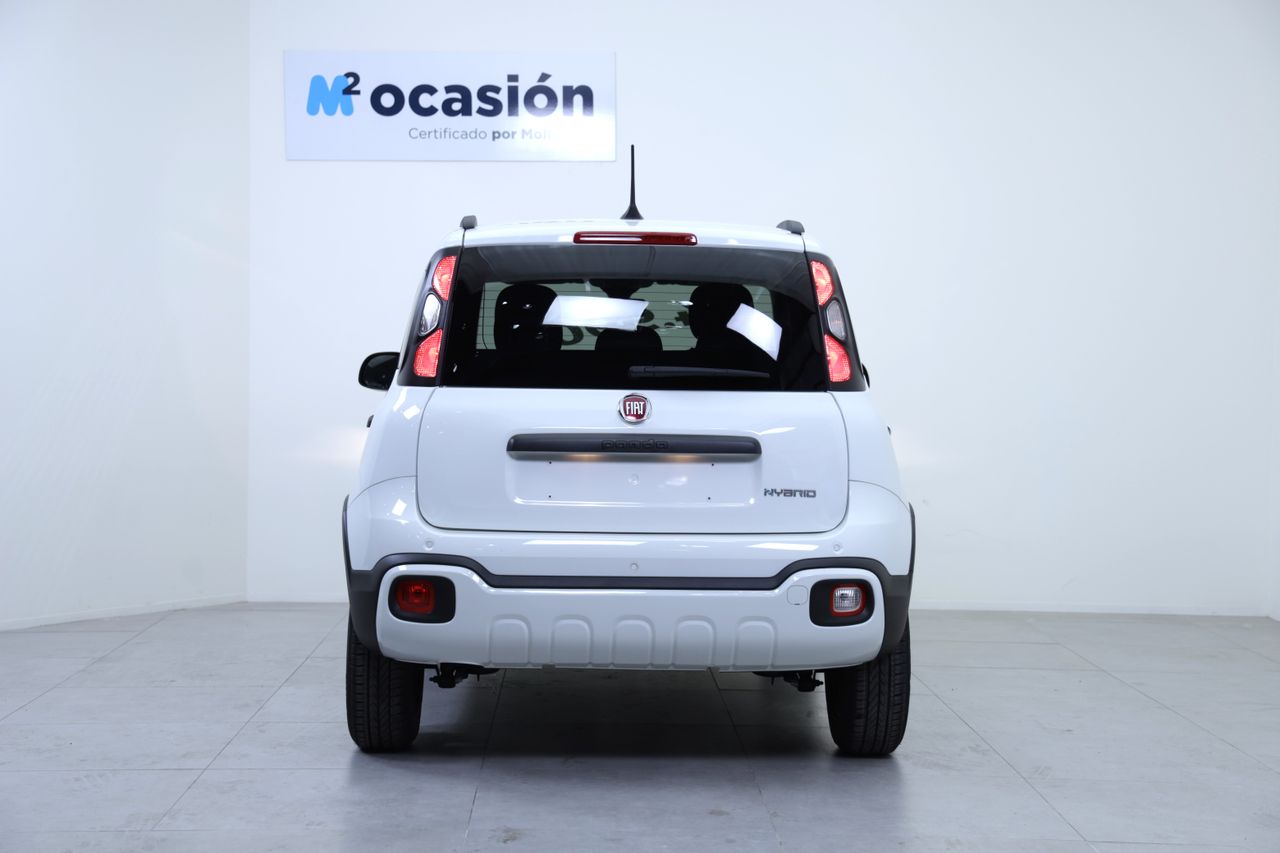 Foto Fiat Panda 5