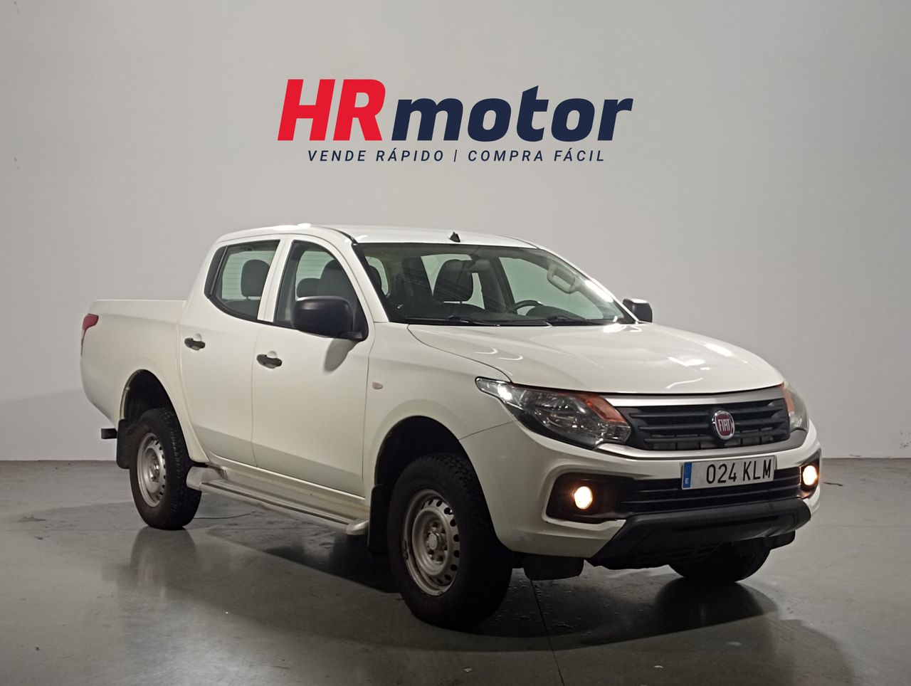 Foto Fiat Fullback 2