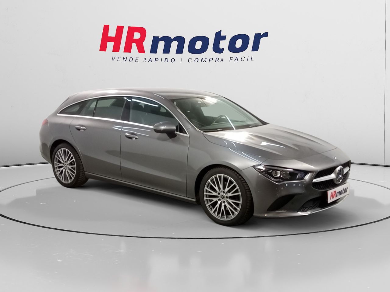 Foto Mercedes-Benz Clase CLA 1