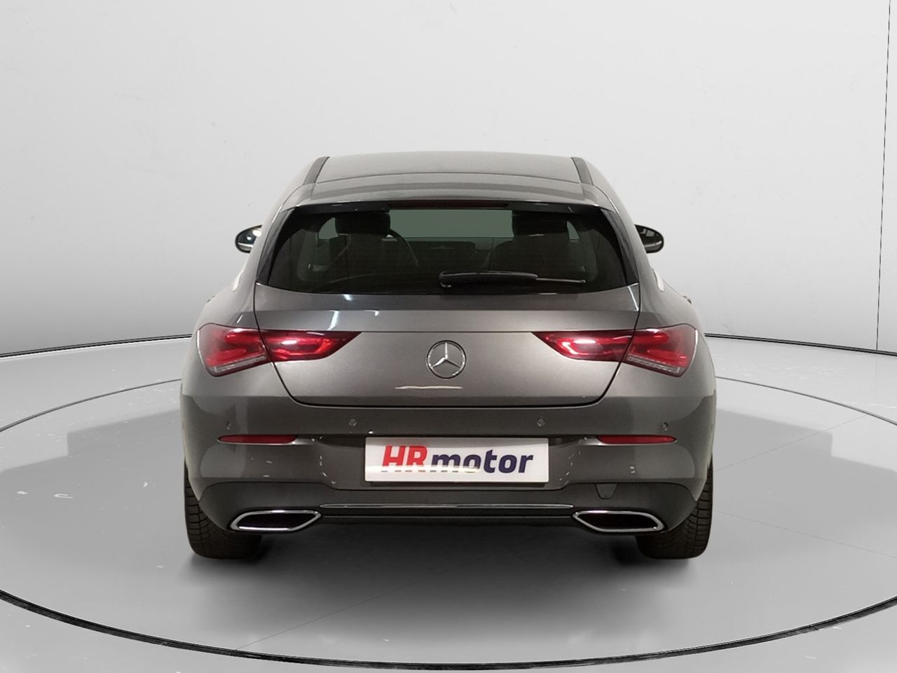 Foto Mercedes-Benz Clase CLA 3