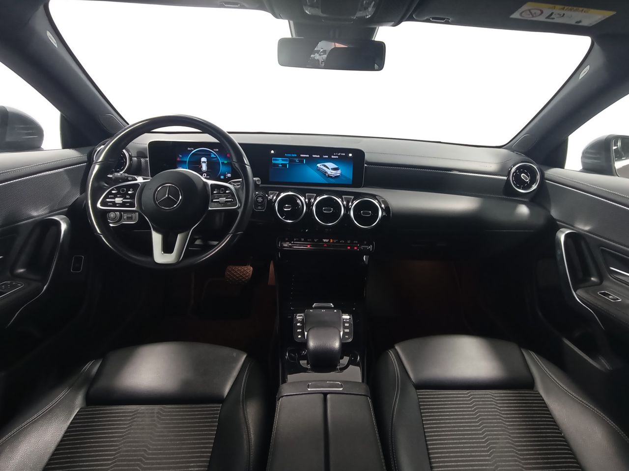 Foto Mercedes-Benz Clase CLA 6