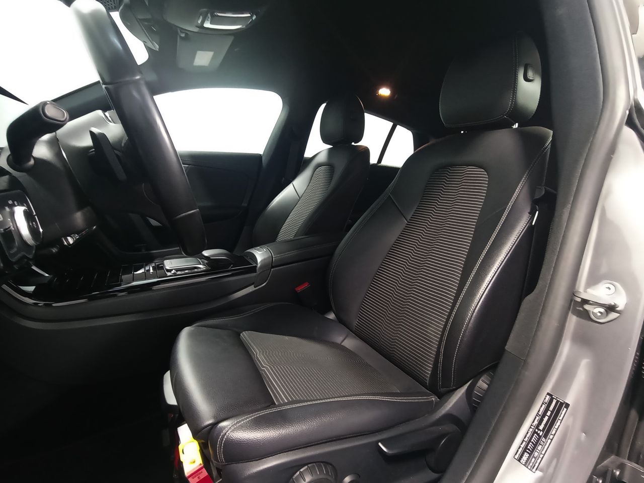 Foto Mercedes-Benz Clase CLA 8