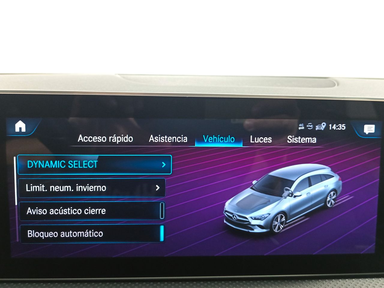 Foto Mercedes-Benz Clase CLA 14