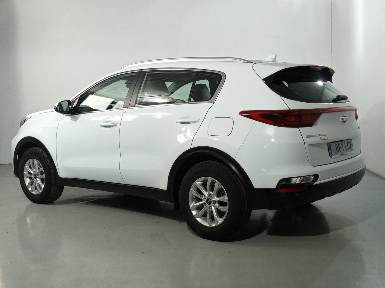 Foto Kia Sportage 4