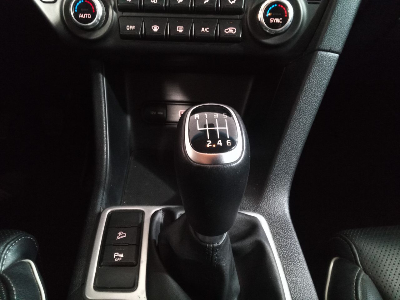 Foto Kia Sportage 11