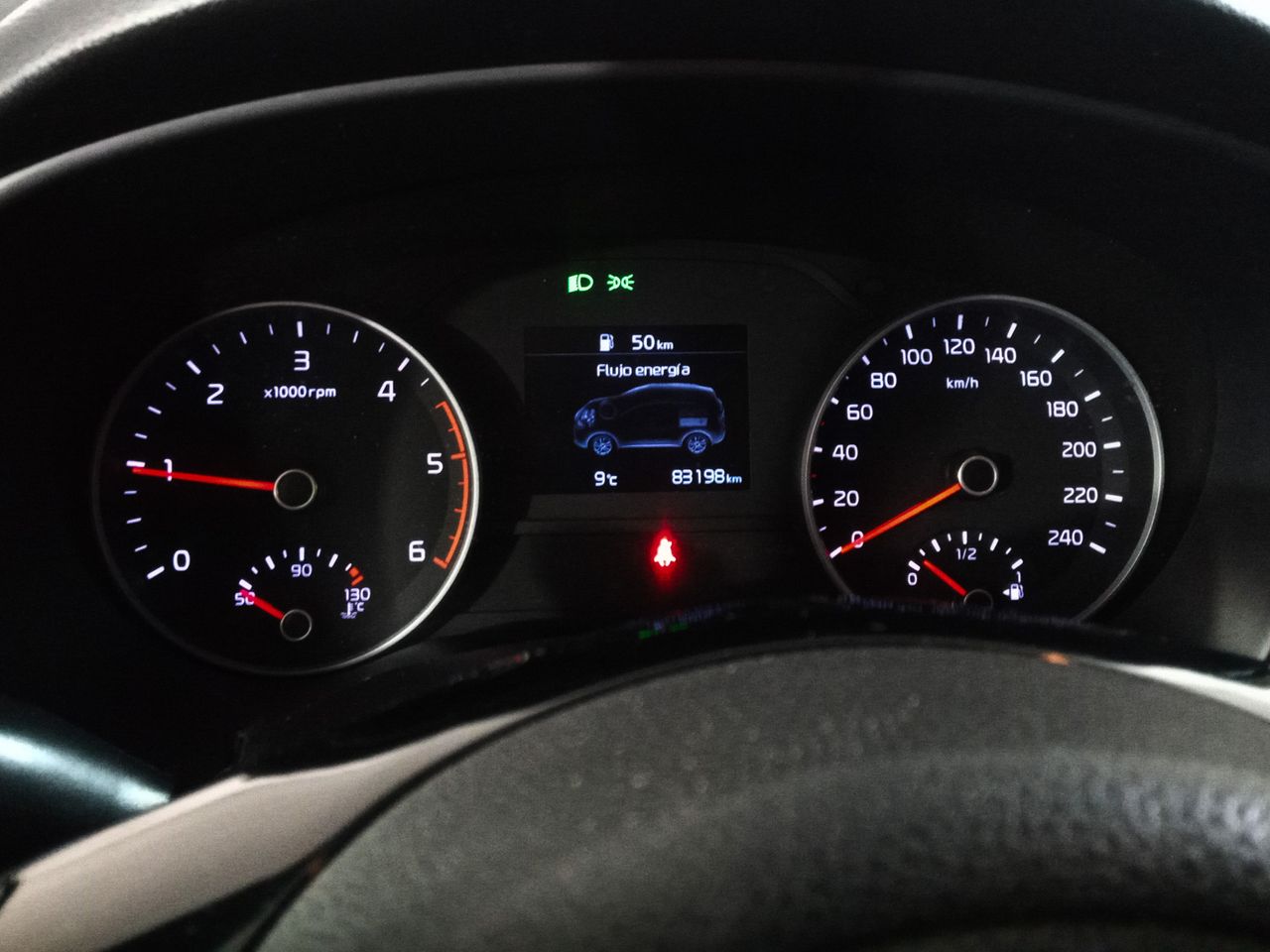 Foto Kia Sportage 12