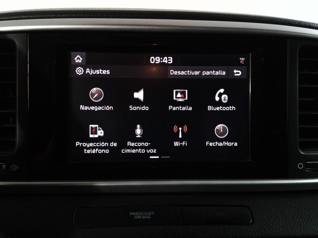 Foto Kia Sportage 13