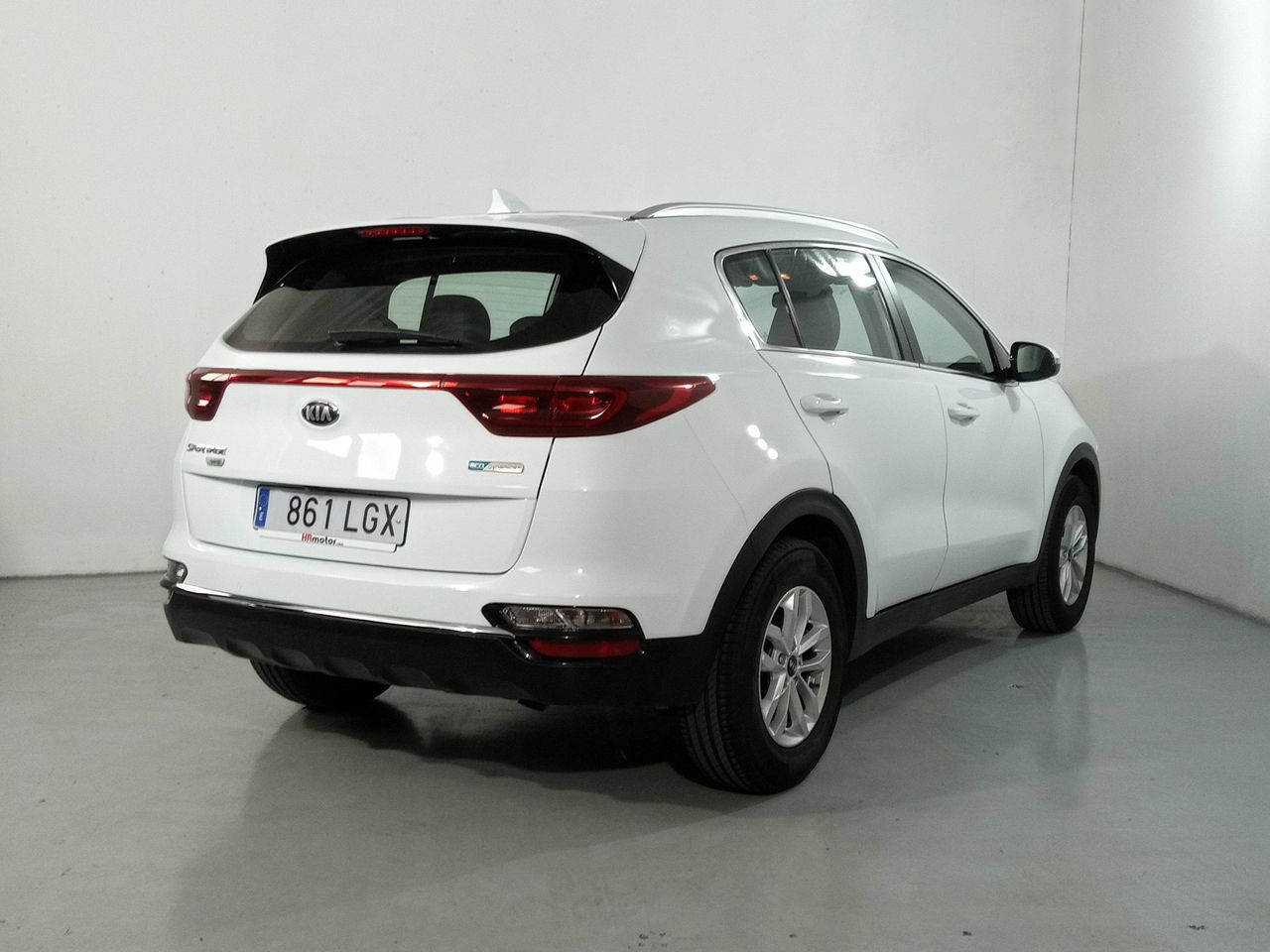 Foto Kia Sportage 18