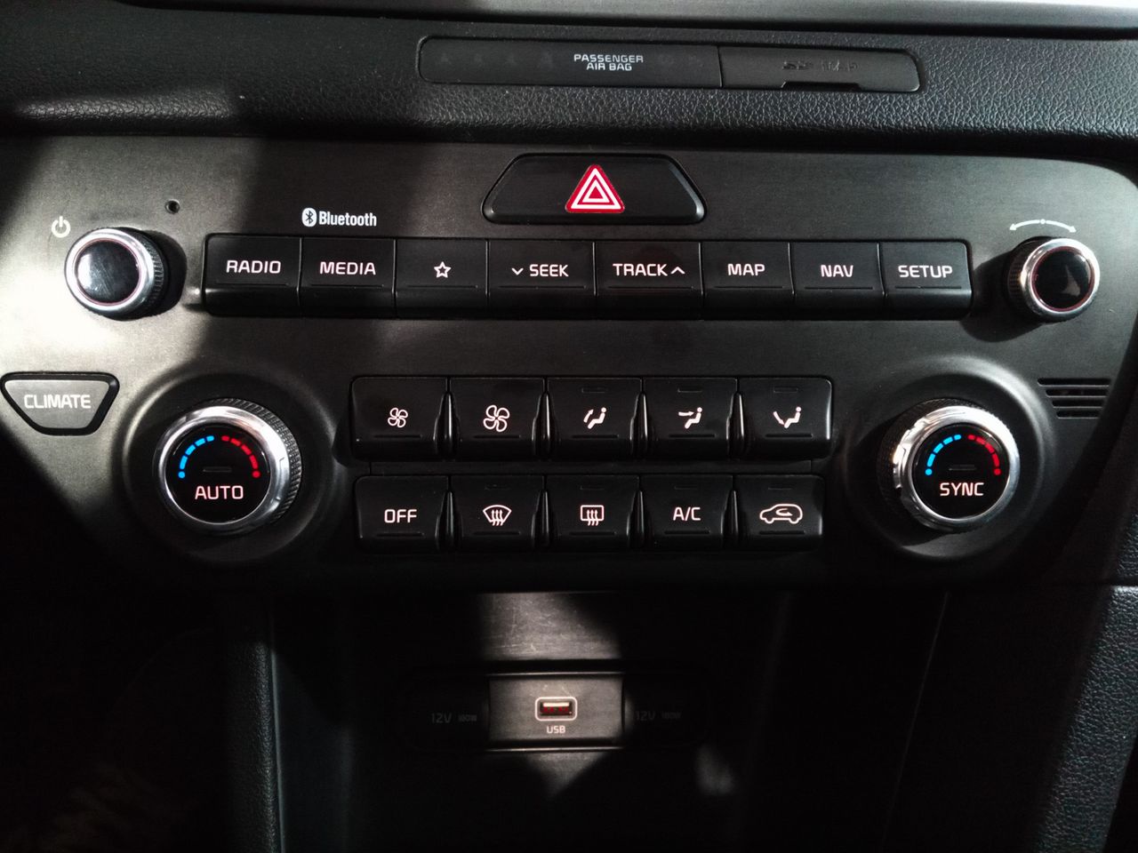 Foto Kia Sportage 19