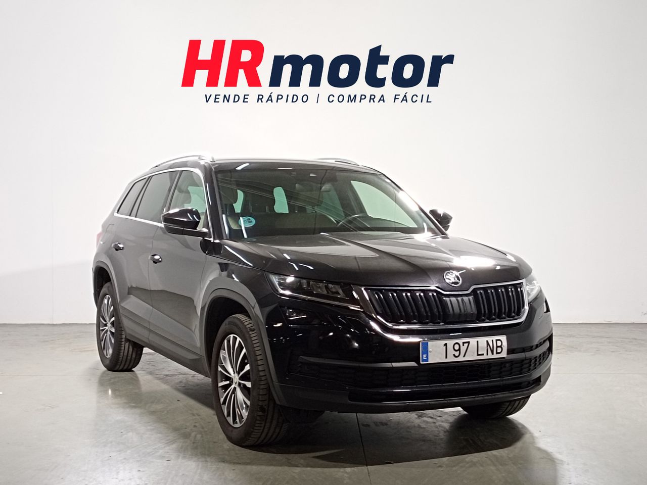 Foto Skoda Kodiaq 1