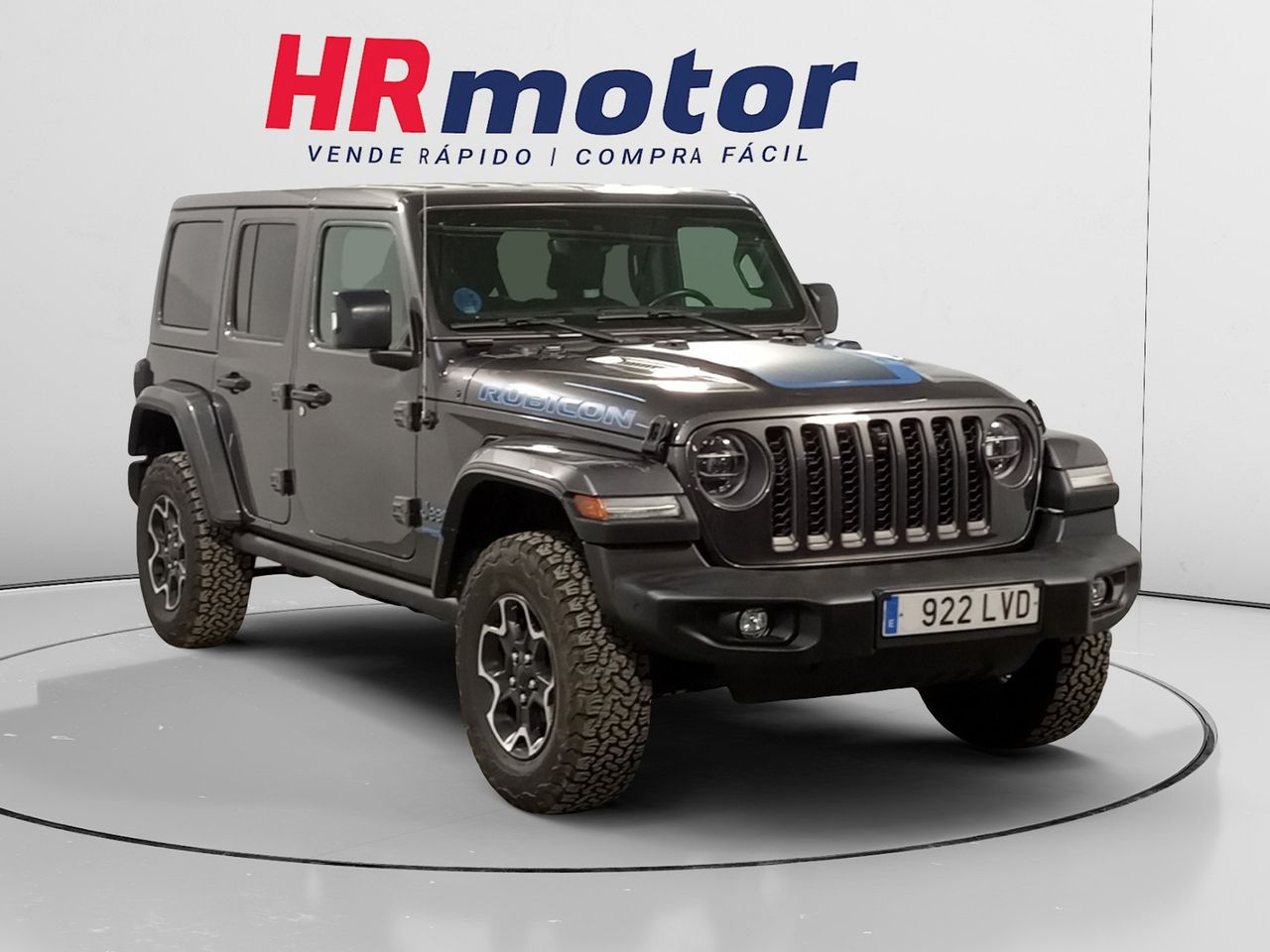 Foto Jeep Wrangler 1