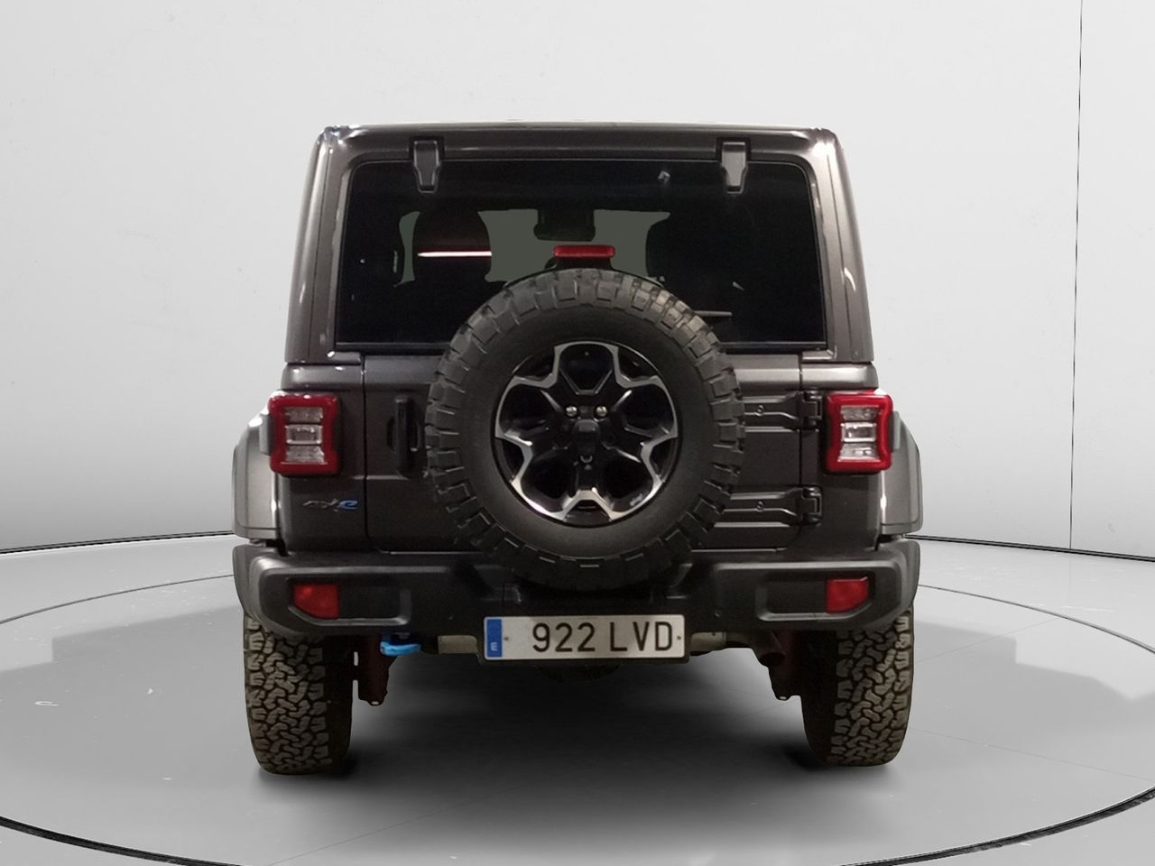 Foto Jeep Wrangler 3