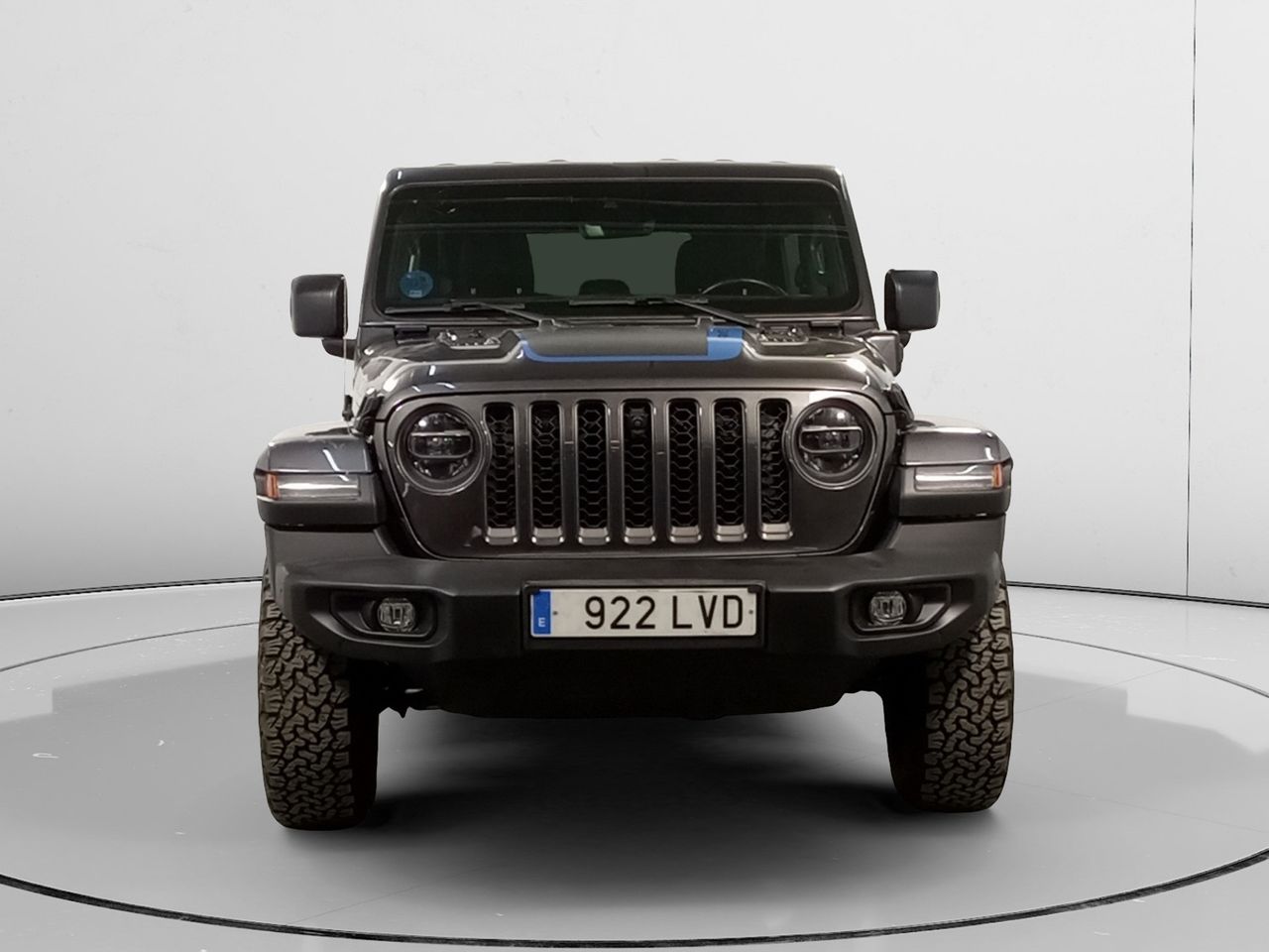 Foto Jeep Wrangler 5