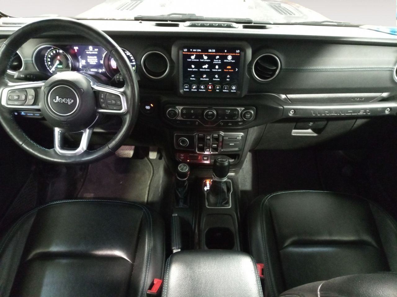 Foto Jeep Wrangler 6