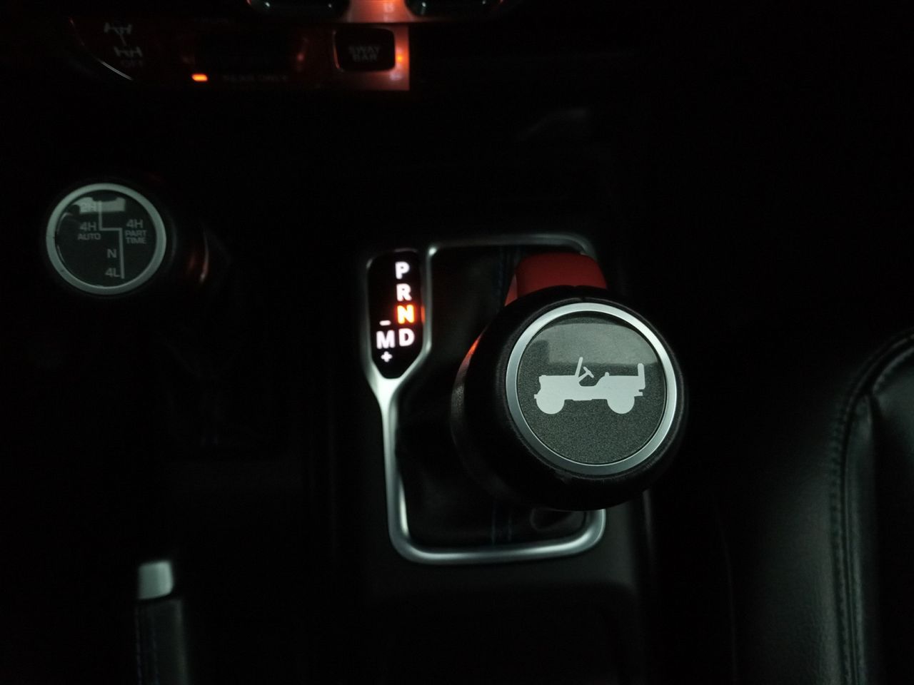 Foto Jeep Wrangler 12