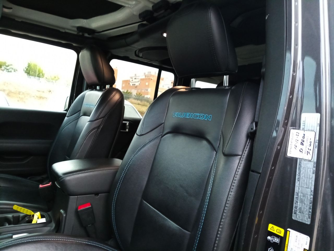 Foto Jeep Wrangler 20