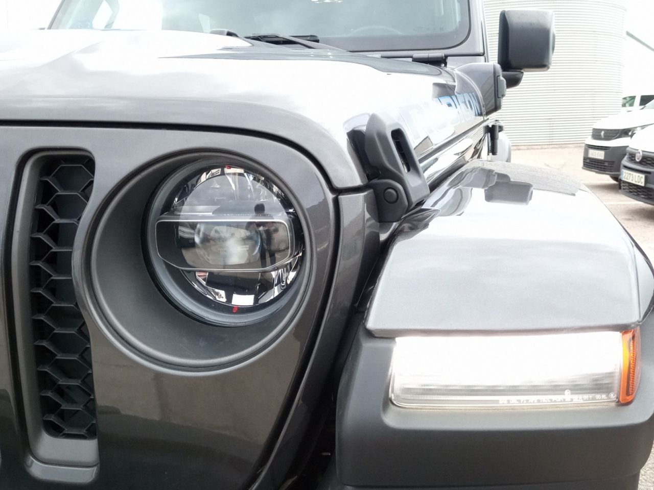 Foto Jeep Wrangler 21
