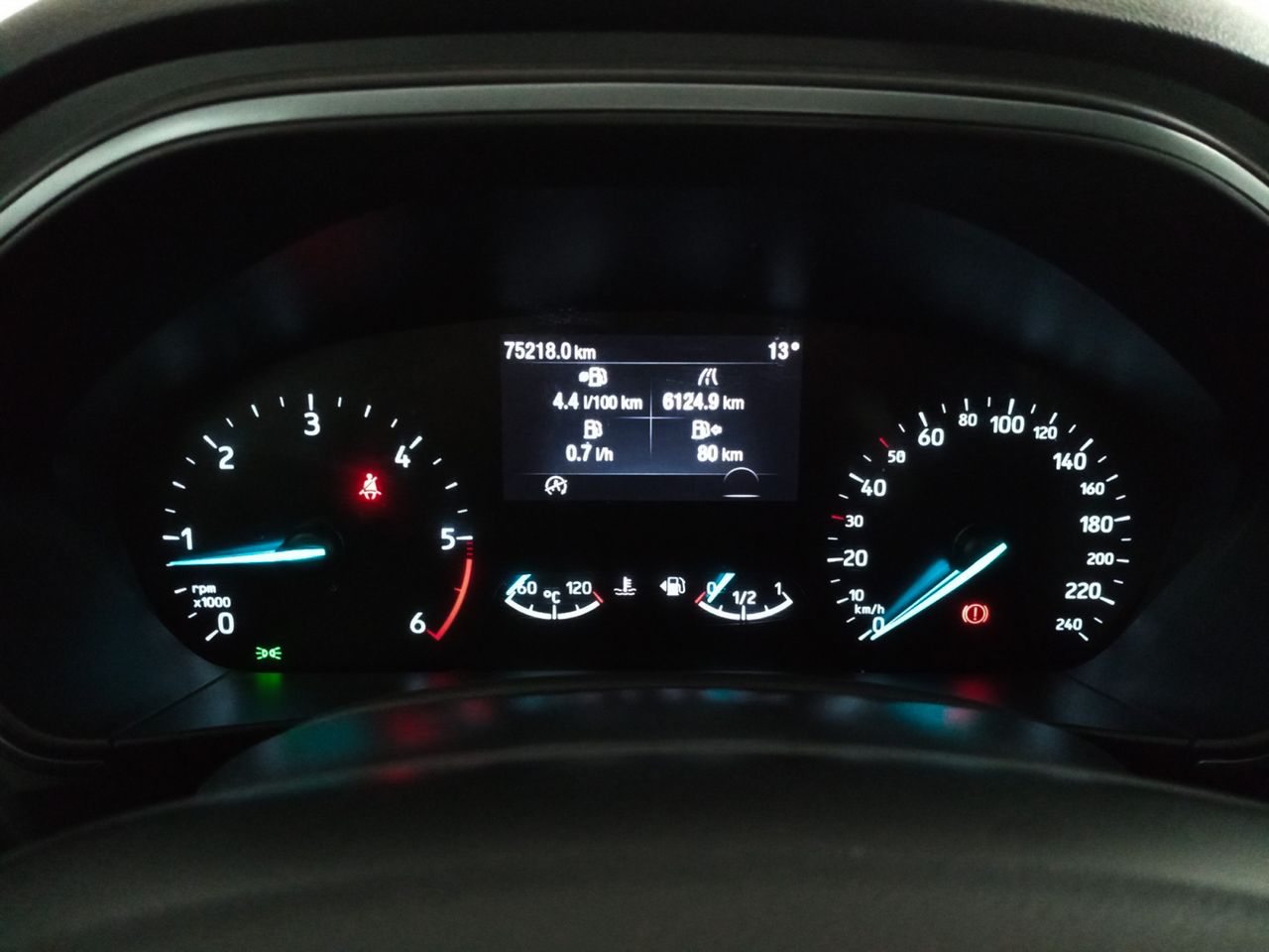 Foto Ford Focus 13