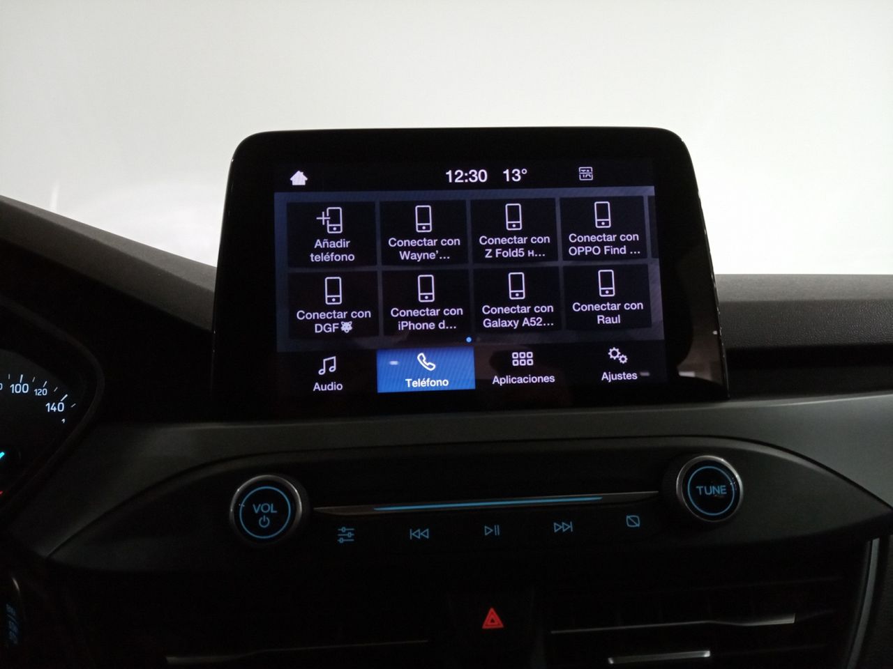 Foto Ford Focus 17