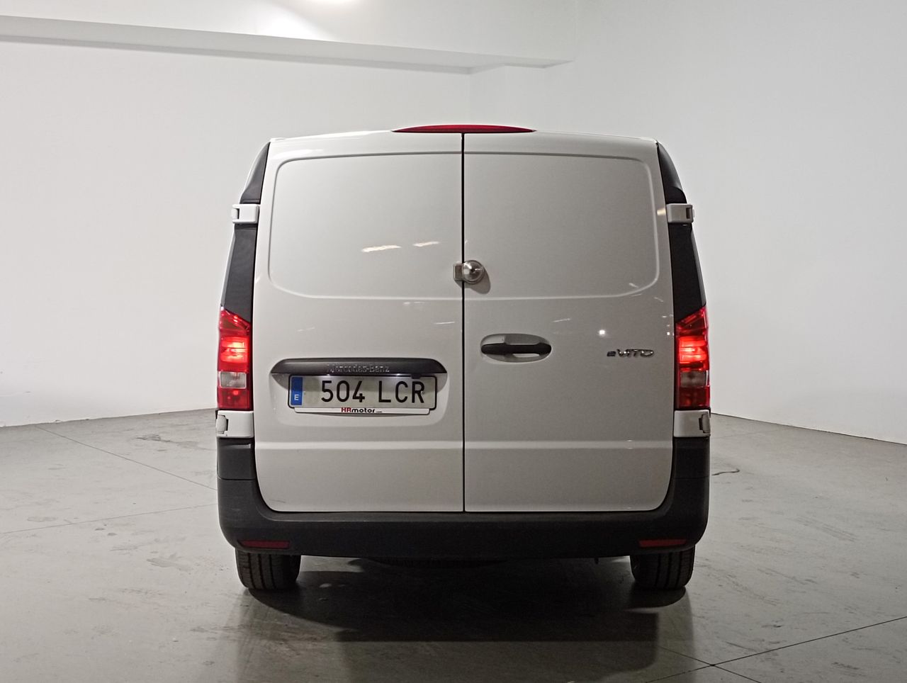 Foto Mercedes-Benz Vito 15