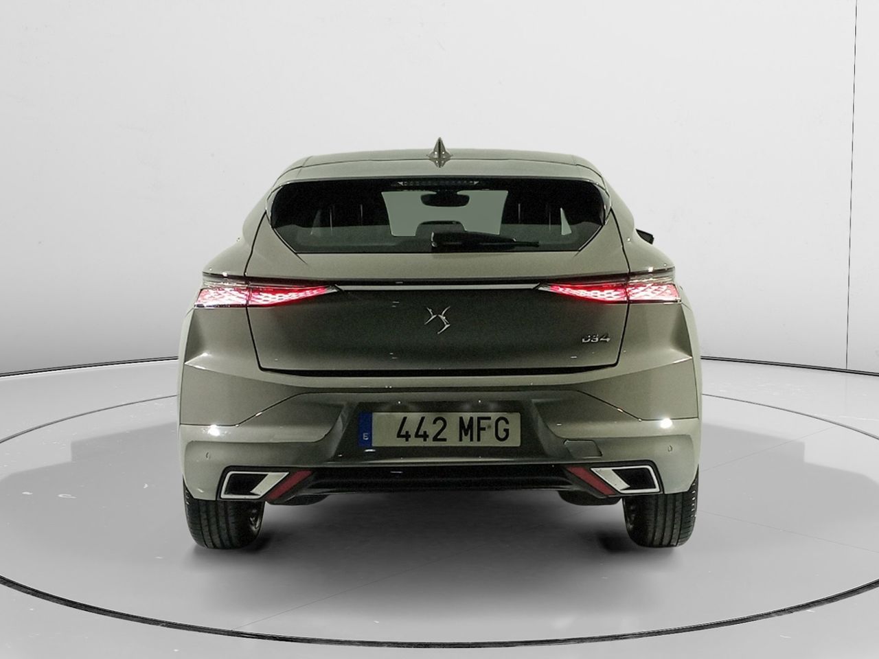 Foto DS Automobiles DS 4 3