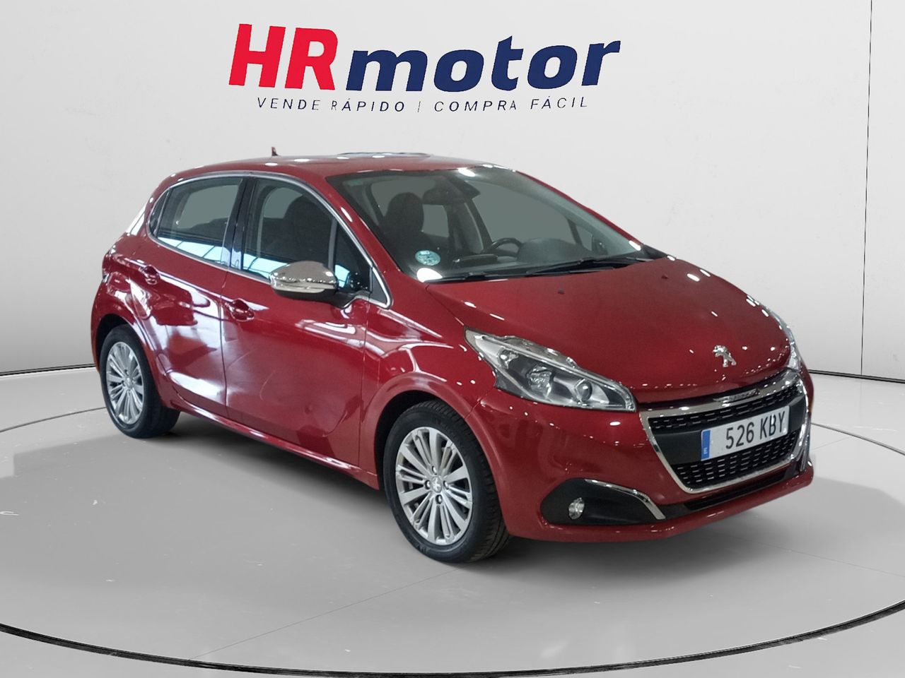 Foto Peugeot 208 1