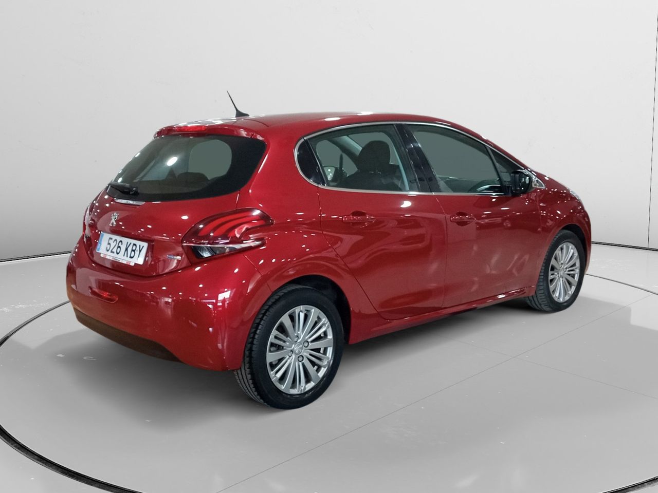 Foto Peugeot 208 2